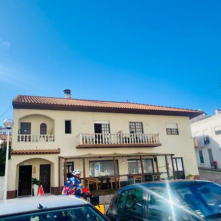 Spray B&B Sitio In Nazare, European Style Exterior foto