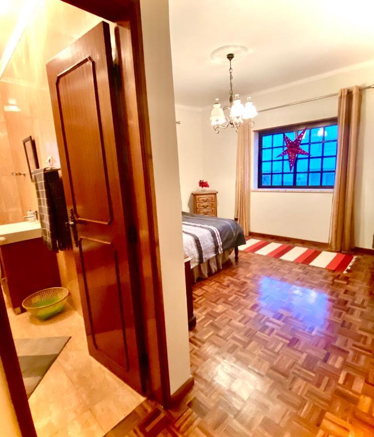 Spray B&B Sitio In Nazare, European Style Exterior foto