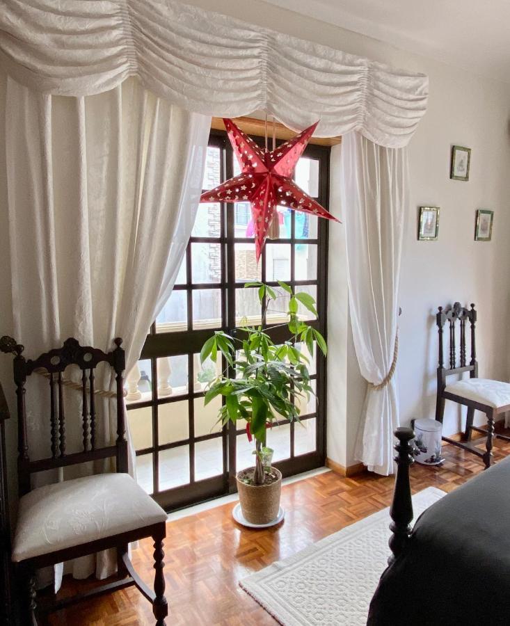 Spray B&B Sitio In Nazare, European Style Exterior foto
